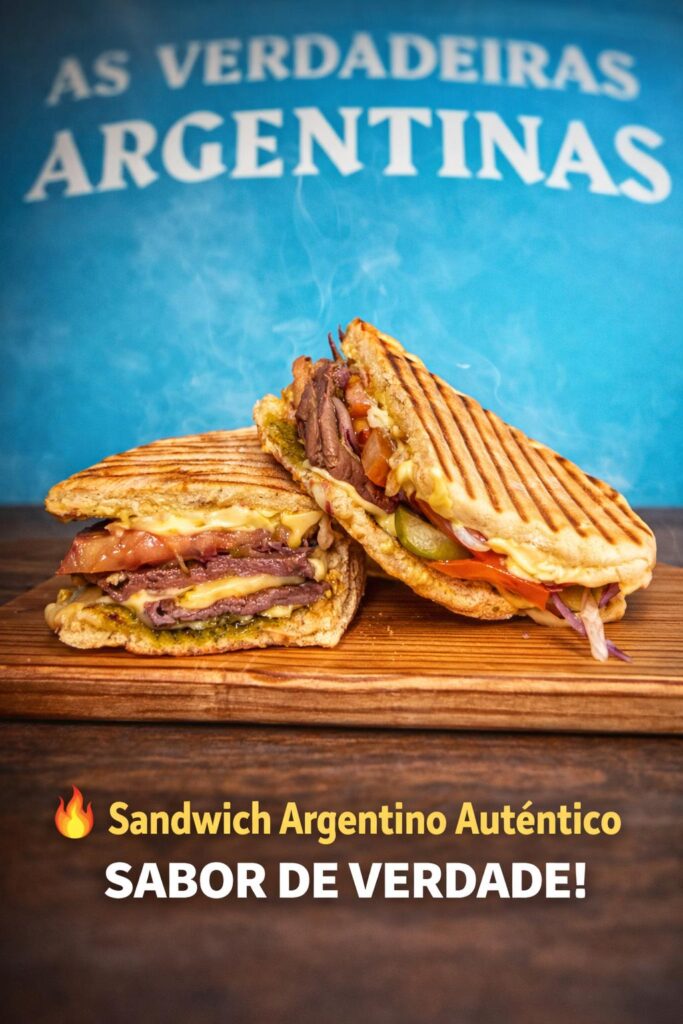 Entrecôte Steak Sandwich