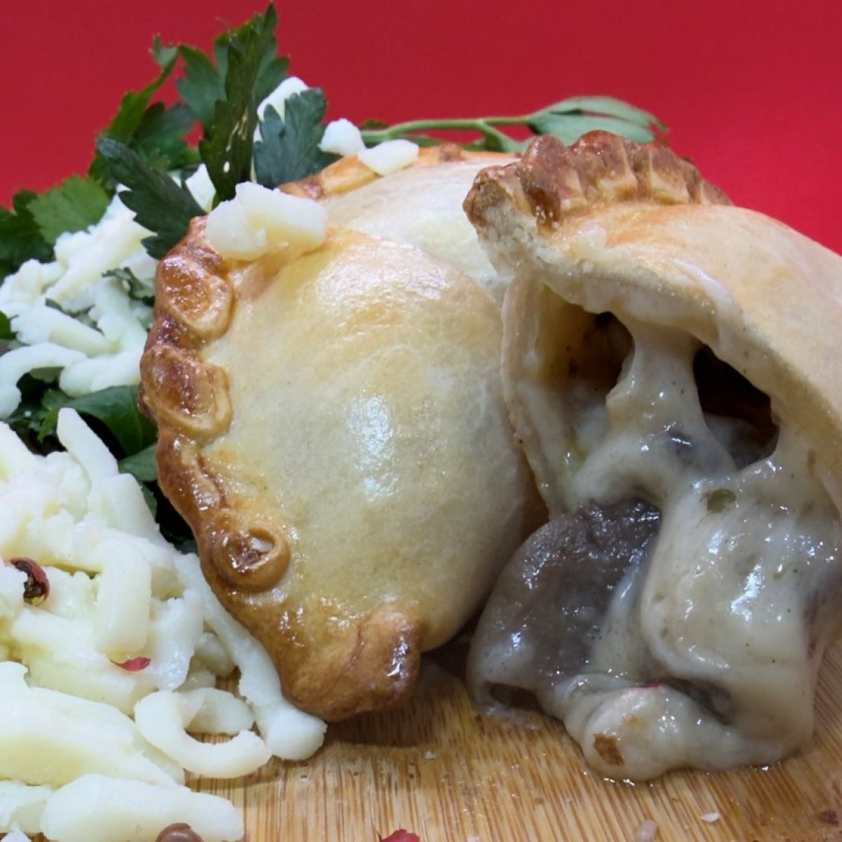 Cogumelos e Queijo(1)