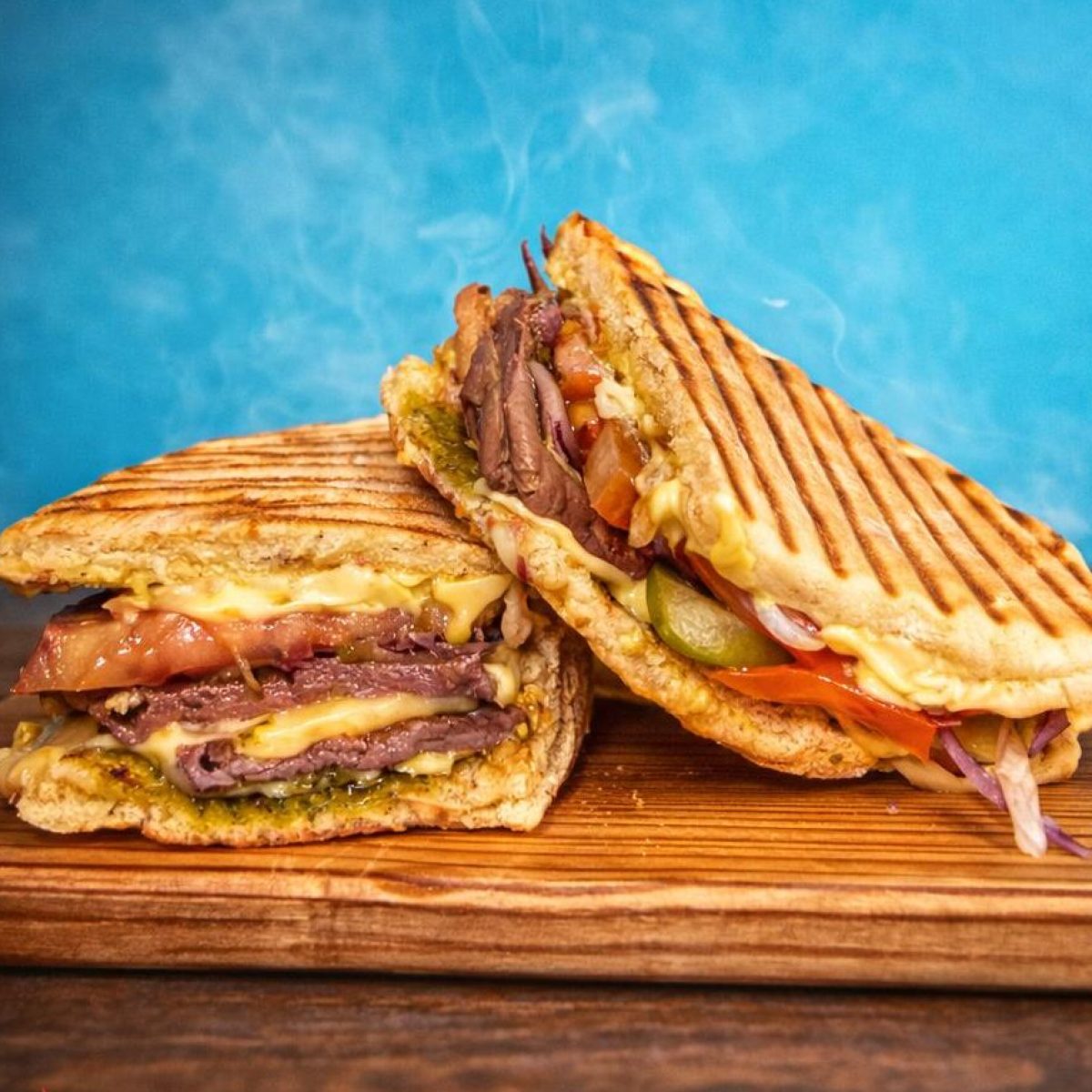 Entrecôte Steak Sandwich